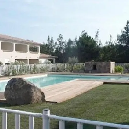 Rdc Alzetu Climatise - 2 Min - Piscine Prázdninový dům Lecci