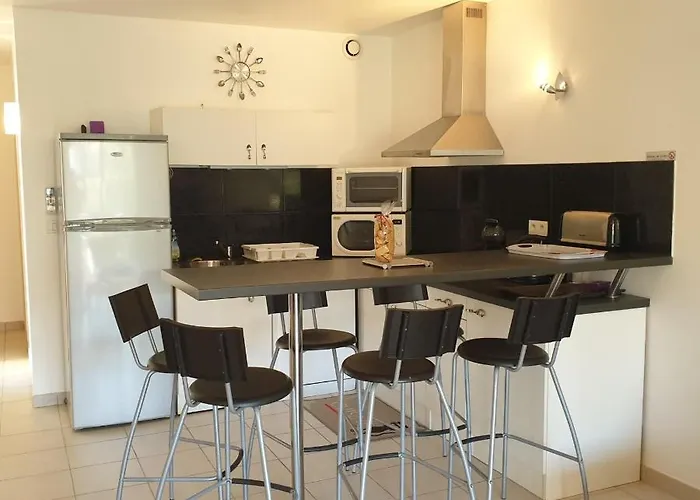 Rdc Alzetu Climatise - 2 Min - Piscine Prázdninový dům Lecci