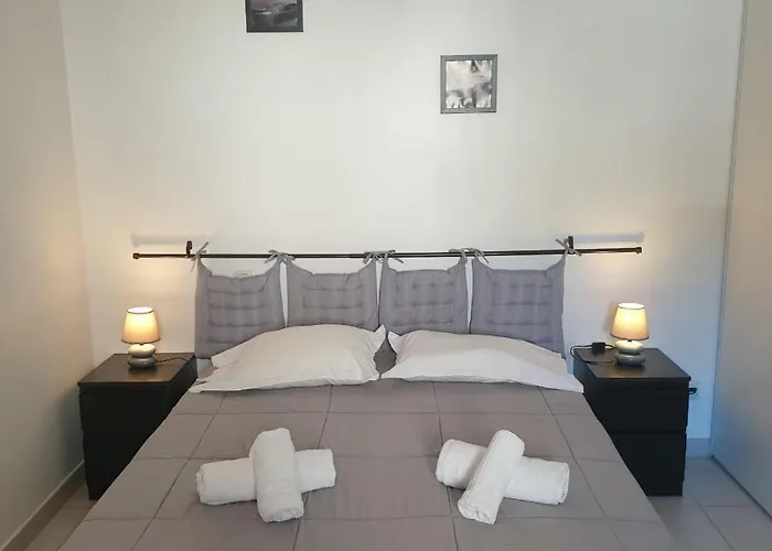 Rdc Alzetu Climatise - 2 Min - Piscine Prázdninový dům