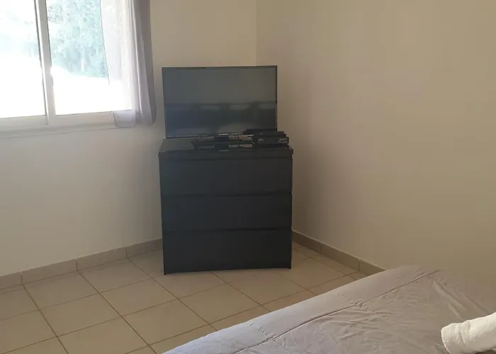 Rdc Alzetu Climatise - 2 Min - Piscine Lecci