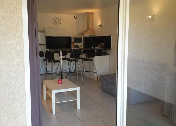 Rdc Alzetu Climatise - 2 Min - Piscine Prázdninový dům *