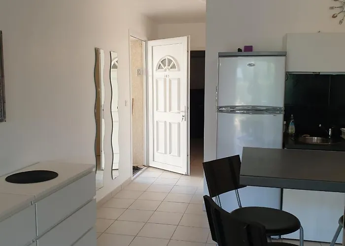 Rdc Alzetu Climatise - 2 Min - Piscine Lecci