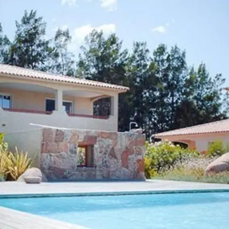 Rdc Alzetu Climatise - 2 Min - Piscine * Lecci