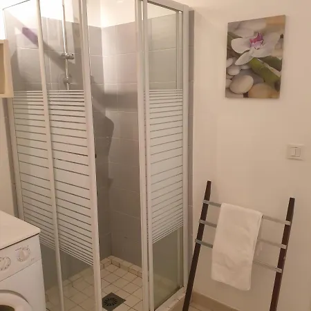 Rdc Alzetu Climatise - 2 Min - Piscine * Lecci