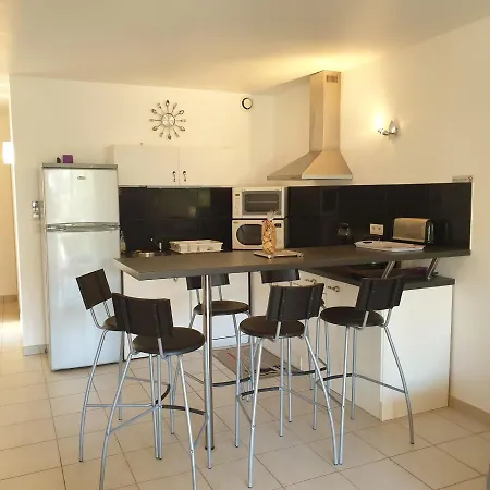 Rdc Alzetu Climatise - 2 Min - Piscine Feriehus Lecci