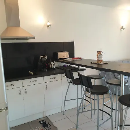 Rdc Alzetu Climatise - 2 Min - Piscine * Lecci