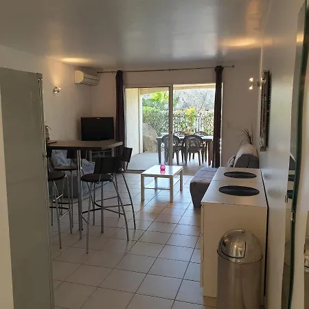 Feriehus Rdc Alzetu Climatise - 2 Min - Piscine