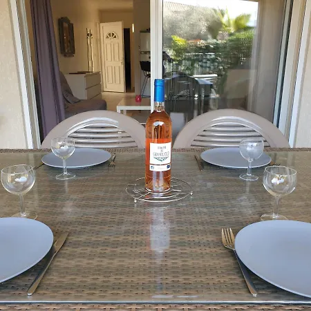 Rdc Alzetu Climatise - 2 Min - Piscine