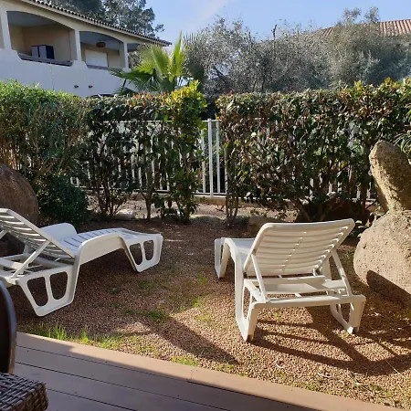 Feriehus Rdc Alzetu Climatise - 2 Min - Piscine