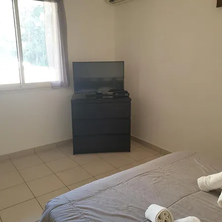 Rdc Alzetu Climatise - 2 Min - Piscine Lecci