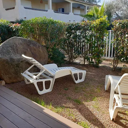 Σπίτι διακοπών Rdc Alzetu Climatise - 2 Min - Piscine Lecci