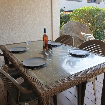 Rdc Alzetu Climatise - 2 Min - Piscine Feriehus