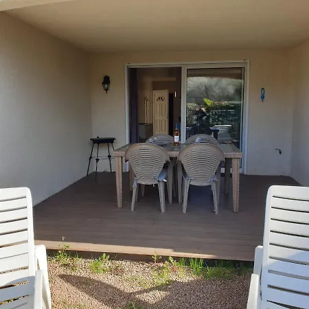 Rdc Alzetu Climatise - 2 Min - Piscine