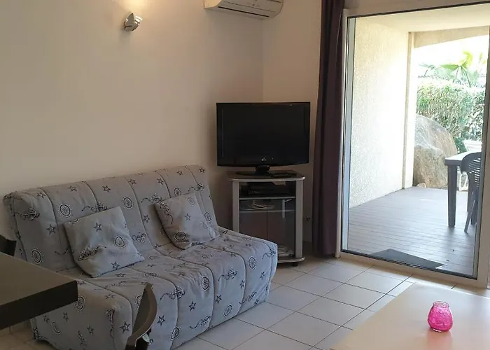 Rez De Jardin Climatise - 2 Min - Piscine *